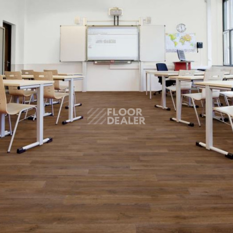 Forbo Flotex naturals 010055 Chestnut фото 2 | FLOORDEALER